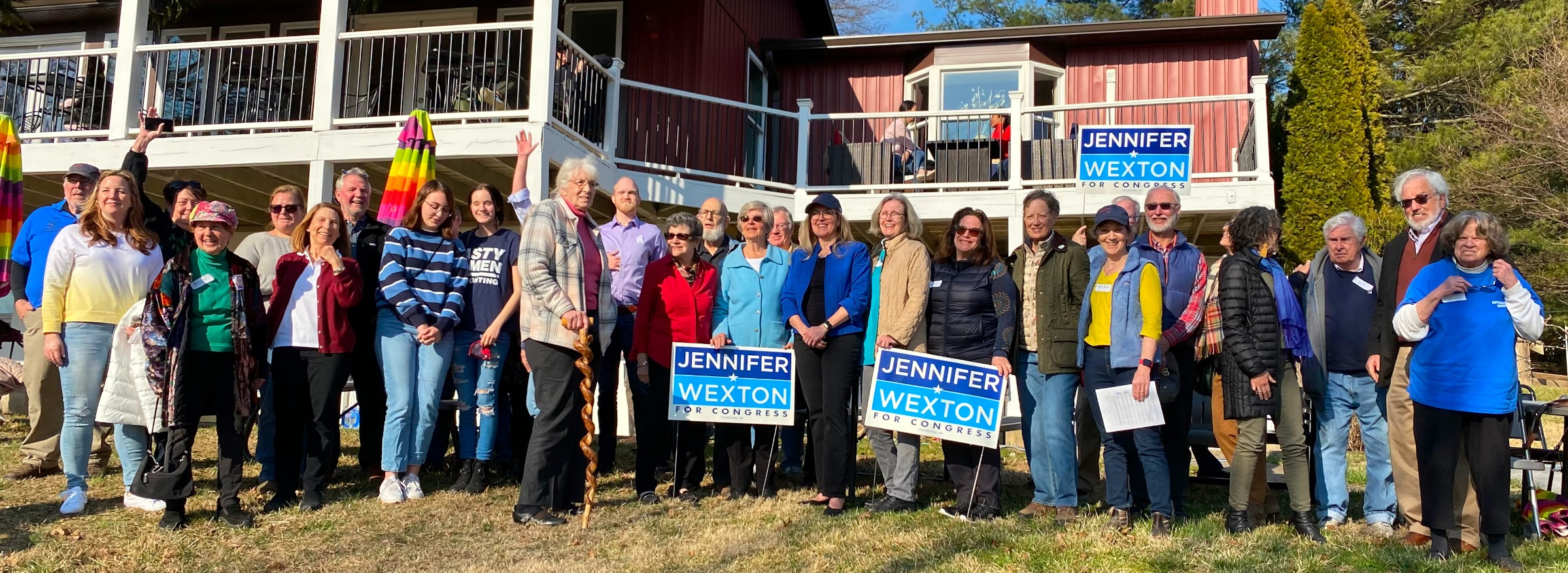 Rappahannock County Democratic Committee