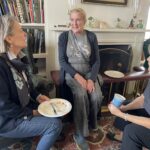 Connie Bruce, Mary McDonald, Sally Haynes